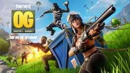 Fortnite OG: Chapter 1 Season 1 artwork 2