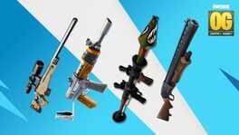 Fortnite OG: Chapter 1 Season 1 artwork 7