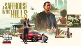 Grand Theft Auto Online: A Safehouse in the Hills artwork 1
