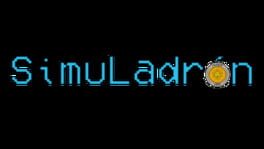 SimuLadron artwork 2