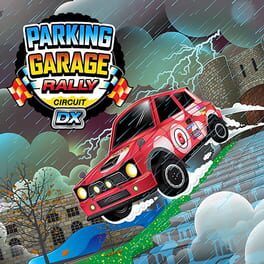 Parking Garage Rally Circuit DX artwork 1