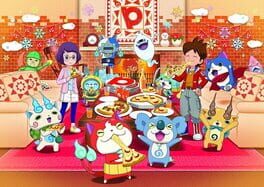 Yo-kai Watch artwork 4