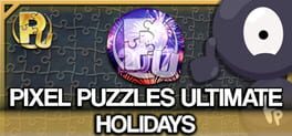 Pixel Puzzles Ultimate: Holidays artwork 1