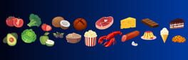 Food Decisions artwork 1