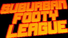 Suburban Footy League artwork 1