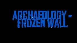 Archaeology: Frozen Wall artwork 2