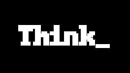 Think_ artwork 1