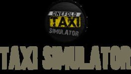 Onefold Taxi Simulator artwork 2