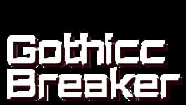 Gothicc Breaker artwork 1