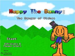 Muppy The Bunny: The Danger of Wishes artwork 1