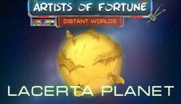 Artists of Fortune: Distant Worlds - Lacerta Planet artwork 1