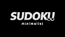 Sudoku Minimalist Infinite artwork 1