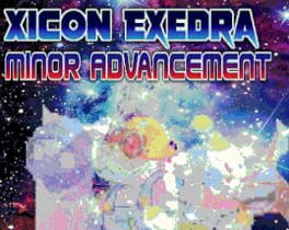 Xicon Exedra: Minor Advancement artwork 1