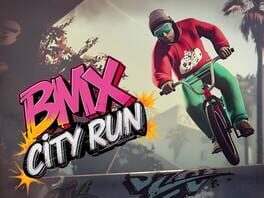 BMX City Run artwork 1