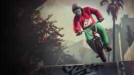 BMX City Run artwork 2