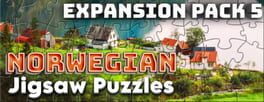 Norwegian Jigsaw Puzzles: Expansion Pack 5 artwork 1