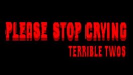 Please Stop Crying: Terrible Twos artwork 2