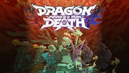 Dragon: Marked for Death artwork 1