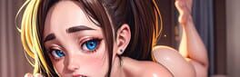 Lewd Girls: Hentai Puzzle artwork 2