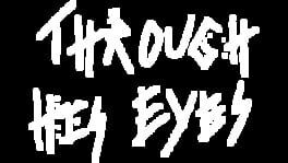 Through His Eyes artwork 1