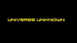 Universe Unknown artwork 1