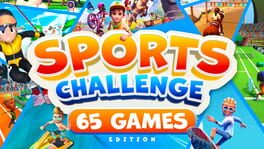 Sports Challenge: 65 Games Edition artwork 1