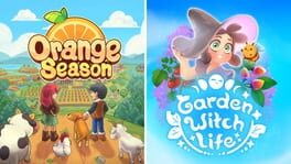 Farming Adventure Double Pack: Orange Season + Garden Witch Life artwork 1