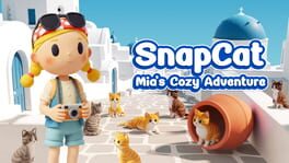 SnapCat: Mia's Cozy Adventure artwork 1