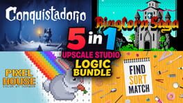 Upscale Studio: Logic Bundle: 5 in 1 artwork 1
