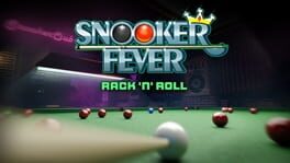 Snooker Fever Rack 'n' Roll artwork 1