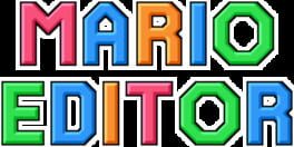 Mario Editor artwork 1