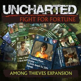 Uncharted: Fight for Fortune - Among Thieves Expansion artwork 1