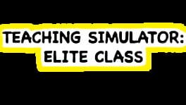 Teaching Simulator: Elite Class artwork 1