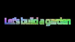 Let's Build a Garden artwork 2