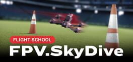 FPV SkyDive: FPV Drone Simulator - Flight School artwork 1