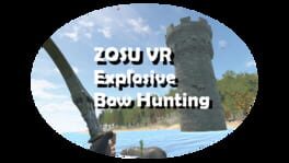ZOSU VR Explosive Bow Hunting artwork 2