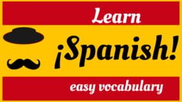 Learn Spanish! Easy Vocabulary artwork 1