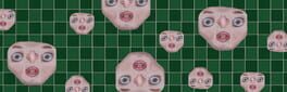 Falling Face Fragments artwork 1