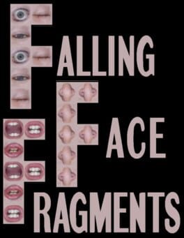 Falling Face Fragments artwork 2