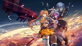 Trails in the Sky 2nd Chapter artwork 1