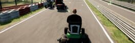Lawnmower Game Racing 2: Drunken artwork 1