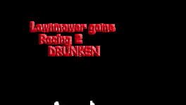 Lawnmower Game Racing 2: Drunken artwork 2