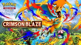 Pokémon Trading Card Game Pocket: Crimson Blaze artwork 1