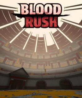 Blood Rush artwork 3