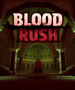 Blood Rush artwork 4