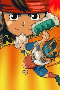 Inazuma Eleven 2: Firestorm artwork 6