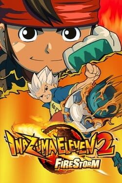 Inazuma Eleven 2: Firestorm artwork 3
