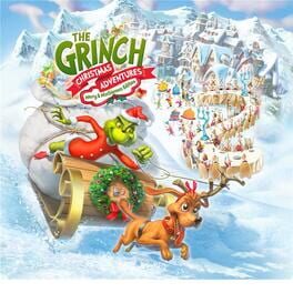 The Grinch: Christmas Adventures - Merry & Mischievous Edition artwork 3