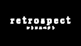 Retrospect artwork 1