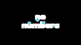 No Numbers artwork 1